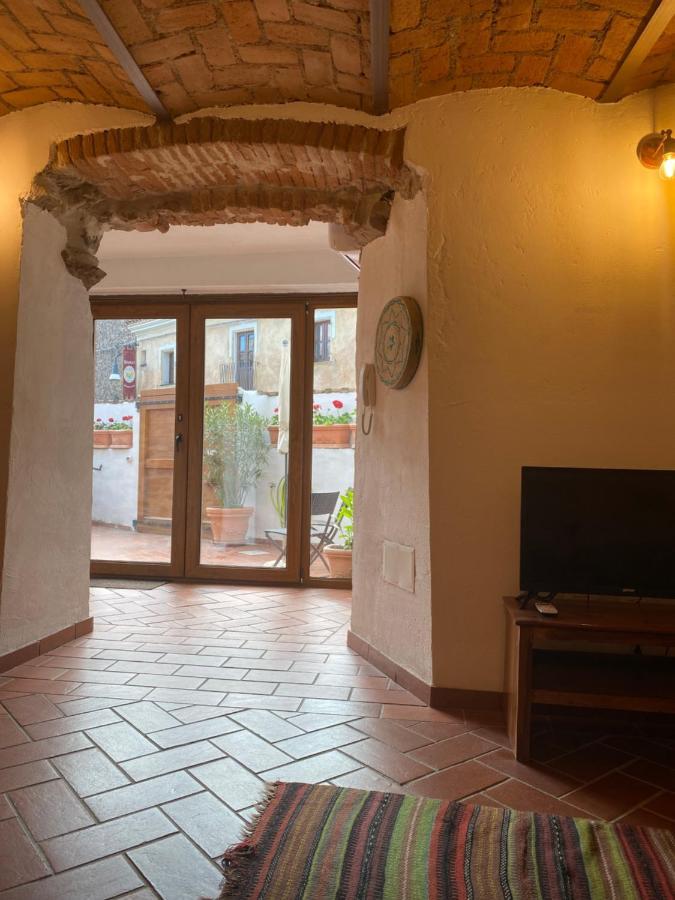 Casa Raimondo Βίλα Orosei Εξωτερικό φωτογραφία