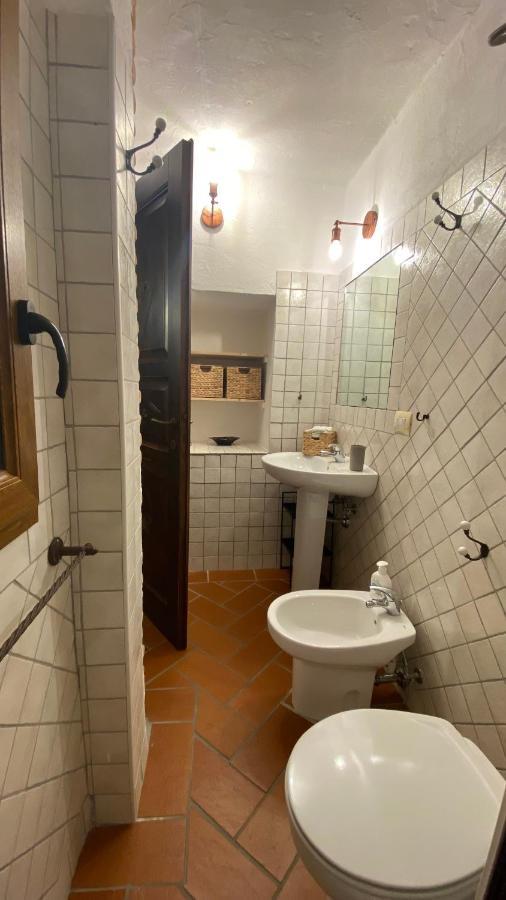 Casa Raimondo Βίλα Orosei Εξωτερικό φωτογραφία